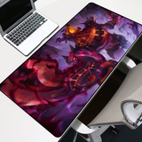 INFERNAL NASUS MOUSE PAD