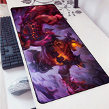INFERNAL NASUS MOUSE PAD