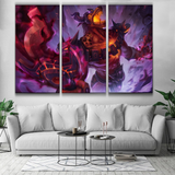 INFERNAL NASUS POSTER