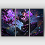 Inkshadow Lee Sin Poster