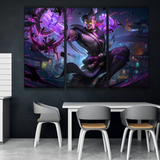Inkshadow Lee Sin Buy Wall Poster