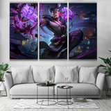 INKSHADOW LEE SIN POSTER