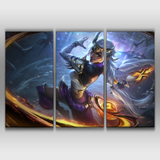 Inkshadow Nilah Poster