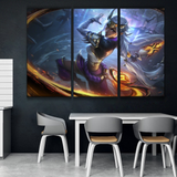 Inkshadow Nilah Buy Wall Poster