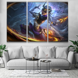 INKSHADOW NILAH POSTER