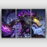 Inkshadow Renekton Poster