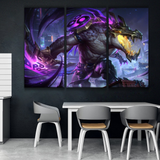 Inkshadow Renekton Buy Wall Poster