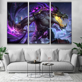 INKSHADOW RENEKTON POSTER