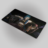 Jinx Arcane Netflix Series Mousepad