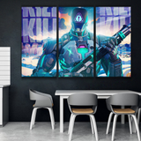 KAY/O Buy Wall Poster