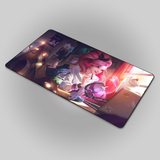 KDA ALL OUT Seraphine Indie Mousepad