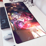 K/DA ALL OUT SERAPHINE INDIE MOUSE PAD