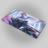 K/DA All Out Akali Mousepad