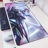 K/DA ALL OUT AKALI MOUSE PAD