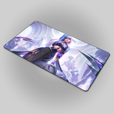 K/DA All Out Evelynn Mousepad