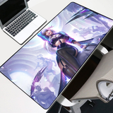 K/DA ALL OUT EVELYNN MOUSE PAD