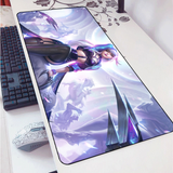 K/DA ALL OUT EVELYNN MOUSE PAD