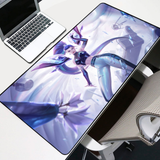 K/DA ALL OUT KAI'SA MOUSE PAD