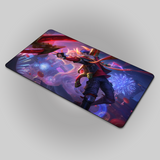 Lunar Beast Aphelios Mousepad