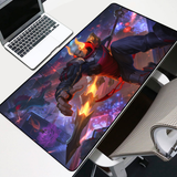 LUNAR BEAST JARVAN IV MOUSE PAD