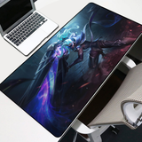 LUNAR ECLIPSE SENNA MOUSE PAD