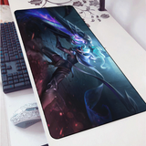 LUNAR ECLIPSE SENNA MOUSE PAD