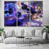 Yunara Buy Wall Poster