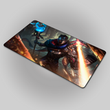 Machine Herald Viktor Mousepad