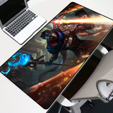 MACHINE HERALD VIKTOR MOUSE PAD