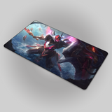 Mecha Kingdoms Leona Mousepad