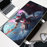 MECHA KINGDOMS LEONA MOUSE PAD