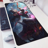 MECHA KINGDOMS LEONA MOUSE PAD