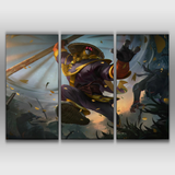 Neo PAX Jax Poster