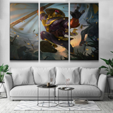 Neo PAX Jax Poster