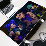 NEON, REYNA AND KILLJOY MOUSE PAD