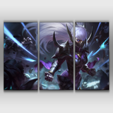 Nightblade Irelia Poster