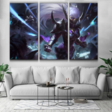 NIGHTBLADE IRELIA POSTER