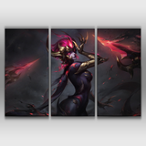 Nightbringer Evelynn Poster