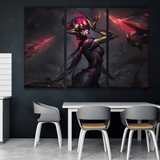 Nightbringer Evelynn Buy Wall Poster