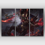 Nightbringer Hecarim Poster