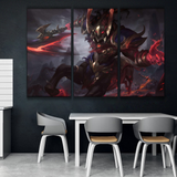 Nightbringer Hecarim Buy Wall Poster