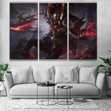 NIGHTBRINGER HECARIM POSTER