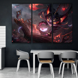 Nightbringer Yuumi Buy Wall Poster
