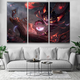 NIGHTBRINGER YUUMI POSTER