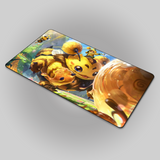Nunu & Beelump Mousepad