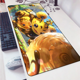 NUNU & BEELUMP MOUSE PAD