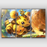 Nunu & Beelump Poster