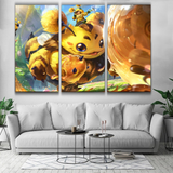 Nunu & Beelump Buy Wall Poster