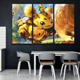 NUNU & BEELUMP POSTER