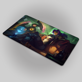 Odyssey Sivir Mousepad